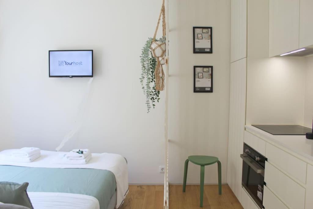 Classy Urban Life Studio Oporto Luaran gambar