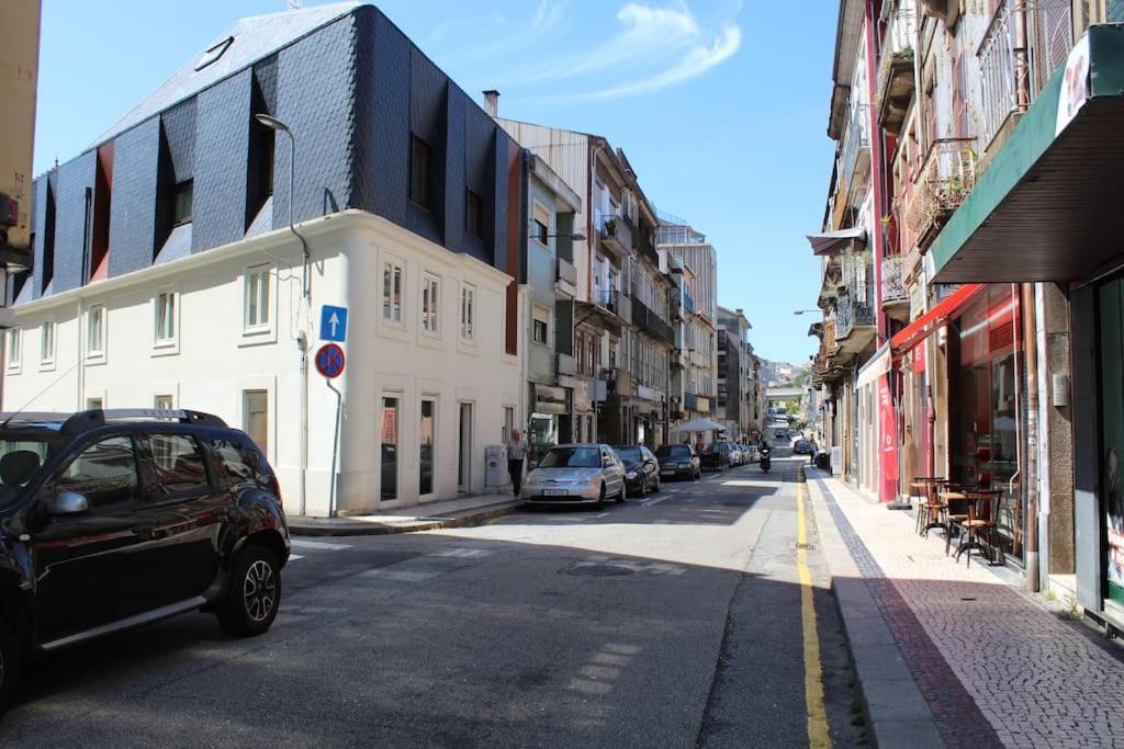 Classy Urban Life Studio Oporto Luaran gambar